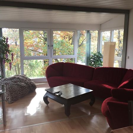 Appartment Doellinger Messe Fraenkisches Seenland Schwabach Exterior foto