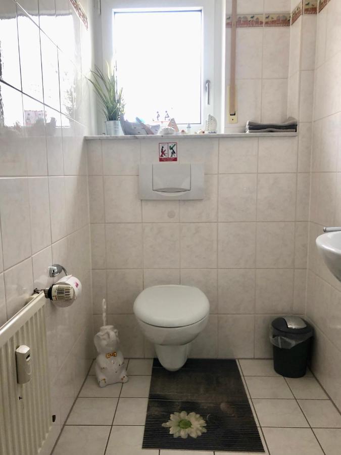 Appartment Doellinger Messe Fraenkisches Seenland Schwabach Exterior foto